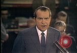 Image of President Richard Nixon Washington DC USA, 1970, second 41 stock footage video 65675057223