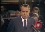 Image of President Richard Nixon Washington DC USA, 1970, second 42 stock footage video 65675057223