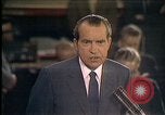 Image of President Richard Nixon Washington DC USA, 1970, second 43 stock footage video 65675057223