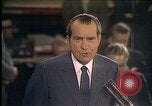Image of President Richard Nixon Washington DC USA, 1970, second 44 stock footage video 65675057223