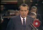 Image of President Richard Nixon Washington DC USA, 1970, second 45 stock footage video 65675057223