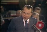 Image of President Richard Nixon Washington DC USA, 1970, second 47 stock footage video 65675057223
