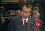 Image of President Richard Nixon Washington DC USA, 1970, second 50 stock footage video 65675057223