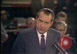 Image of President Richard Nixon Washington DC USA, 1970, second 52 stock footage video 65675057223