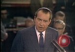 Image of President Richard Nixon Washington DC USA, 1970, second 53 stock footage video 65675057223