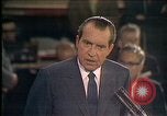 Image of President Richard Nixon Washington DC USA, 1970, second 56 stock footage video 65675057223