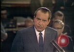 Image of President Richard Nixon Washington DC USA, 1970, second 57 stock footage video 65675057223