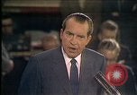Image of President Richard Nixon Washington DC USA, 1970, second 60 stock footage video 65675057223