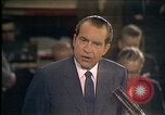 Image of President Richard Nixon Washington DC USA, 1970, second 61 stock footage video 65675057223