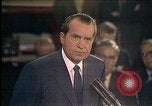 Image of President Richard Nixon Washington DC USA, 1970, second 1 stock footage video 65675057224