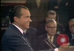Image of President Richard Nixon Washington DC USA, 1970, second 3 stock footage video 65675057224
