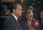Image of President Richard Nixon Washington DC USA, 1970, second 4 stock footage video 65675057224