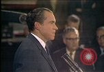 Image of President Richard Nixon Washington DC USA, 1970, second 5 stock footage video 65675057224