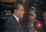 Image of President Richard Nixon Washington DC USA, 1970, second 6 stock footage video 65675057224