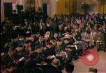 Image of President Richard Nixon Washington DC USA, 1970, second 7 stock footage video 65675057224