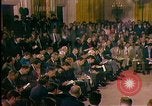 Image of President Richard Nixon Washington DC USA, 1970, second 8 stock footage video 65675057224