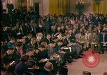 Image of President Richard Nixon Washington DC USA, 1970, second 9 stock footage video 65675057224