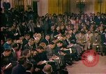 Image of President Richard Nixon Washington DC USA, 1970, second 10 stock footage video 65675057224