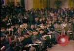 Image of President Richard Nixon Washington DC USA, 1970, second 11 stock footage video 65675057224