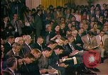 Image of President Richard Nixon Washington DC USA, 1970, second 13 stock footage video 65675057224