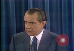 Image of President Richard Nixon Washington DC USA, 1970, second 23 stock footage video 65675057224