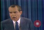 Image of President Richard Nixon Washington DC USA, 1970, second 24 stock footage video 65675057224
