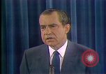 Image of President Richard Nixon Washington DC USA, 1970, second 25 stock footage video 65675057224