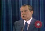 Image of President Richard Nixon Washington DC USA, 1970, second 26 stock footage video 65675057224
