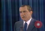 Image of President Richard Nixon Washington DC USA, 1970, second 27 stock footage video 65675057224