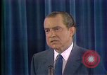 Image of President Richard Nixon Washington DC USA, 1970, second 28 stock footage video 65675057224