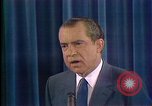 Image of President Richard Nixon Washington DC USA, 1970, second 29 stock footage video 65675057224