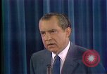 Image of President Richard Nixon Washington DC USA, 1970, second 30 stock footage video 65675057224