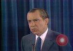 Image of President Richard Nixon Washington DC USA, 1970, second 31 stock footage video 65675057224