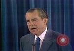 Image of President Richard Nixon Washington DC USA, 1970, second 32 stock footage video 65675057224