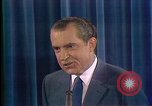 Image of President Richard Nixon Washington DC USA, 1970, second 33 stock footage video 65675057224