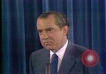 Image of President Richard Nixon Washington DC USA, 1970, second 34 stock footage video 65675057224