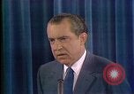 Image of President Richard Nixon Washington DC USA, 1970, second 36 stock footage video 65675057224