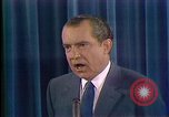 Image of President Richard Nixon Washington DC USA, 1970, second 37 stock footage video 65675057224