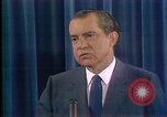 Image of President Richard Nixon Washington DC USA, 1970, second 38 stock footage video 65675057224