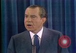 Image of President Richard Nixon Washington DC USA, 1970, second 39 stock footage video 65675057224