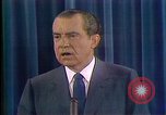 Image of President Richard Nixon Washington DC USA, 1970, second 40 stock footage video 65675057224