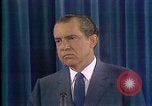 Image of President Richard Nixon Washington DC USA, 1970, second 43 stock footage video 65675057224