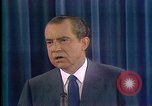 Image of President Richard Nixon Washington DC USA, 1970, second 44 stock footage video 65675057224