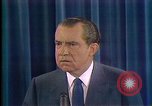 Image of President Richard Nixon Washington DC USA, 1970, second 45 stock footage video 65675057224
