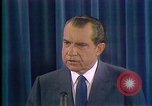Image of President Richard Nixon Washington DC USA, 1970, second 46 stock footage video 65675057224