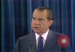 Image of President Richard Nixon Washington DC USA, 1970, second 49 stock footage video 65675057224