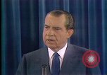 Image of President Richard Nixon Washington DC USA, 1970, second 50 stock footage video 65675057224
