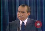 Image of President Richard Nixon Washington DC USA, 1970, second 51 stock footage video 65675057224