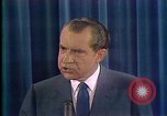 Image of President Richard Nixon Washington DC USA, 1970, second 52 stock footage video 65675057224