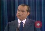 Image of President Richard Nixon Washington DC USA, 1970, second 55 stock footage video 65675057224